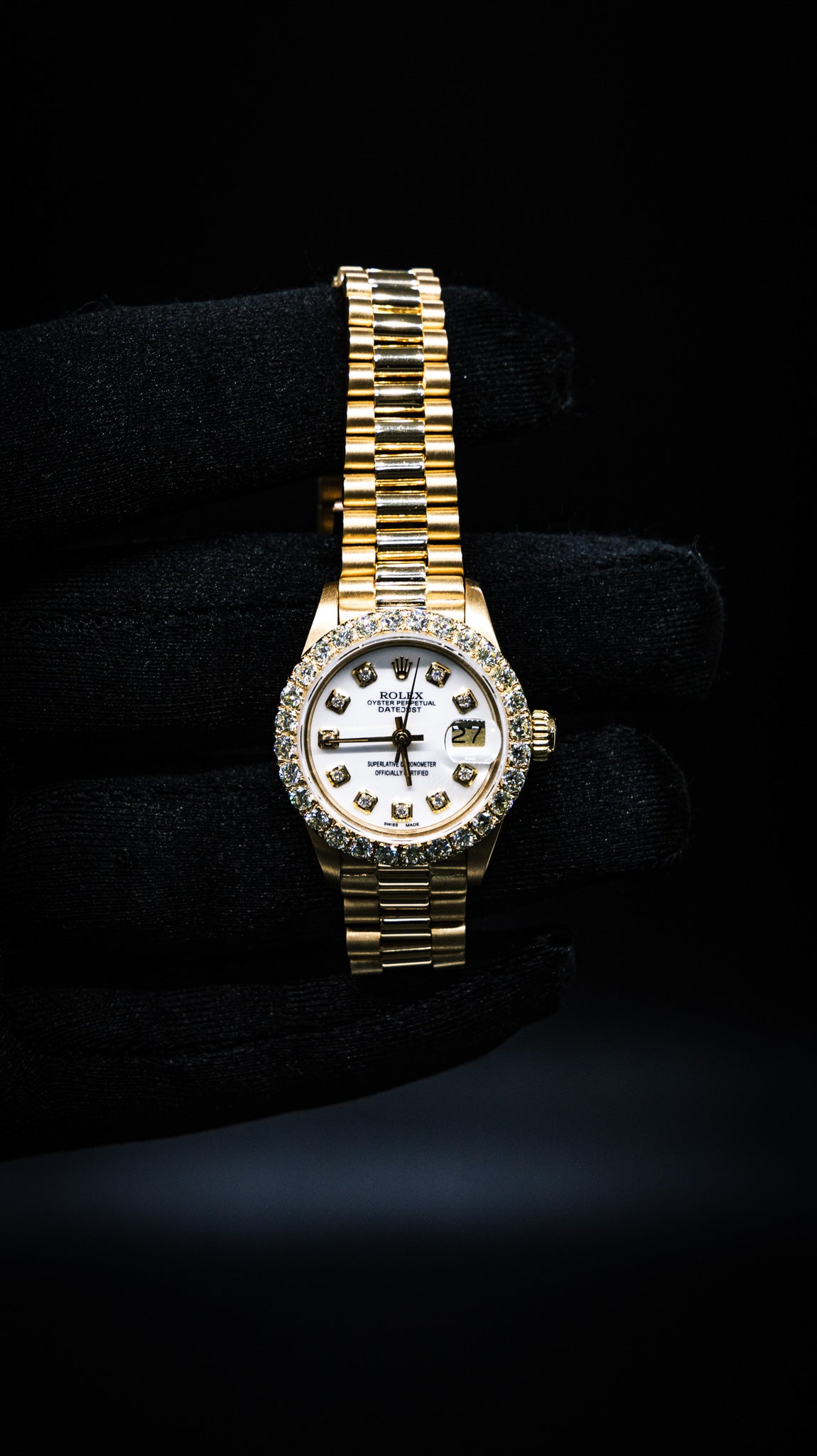 Rolex Lady-Datejust