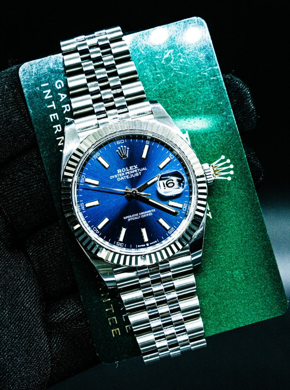 Rolex Datejust