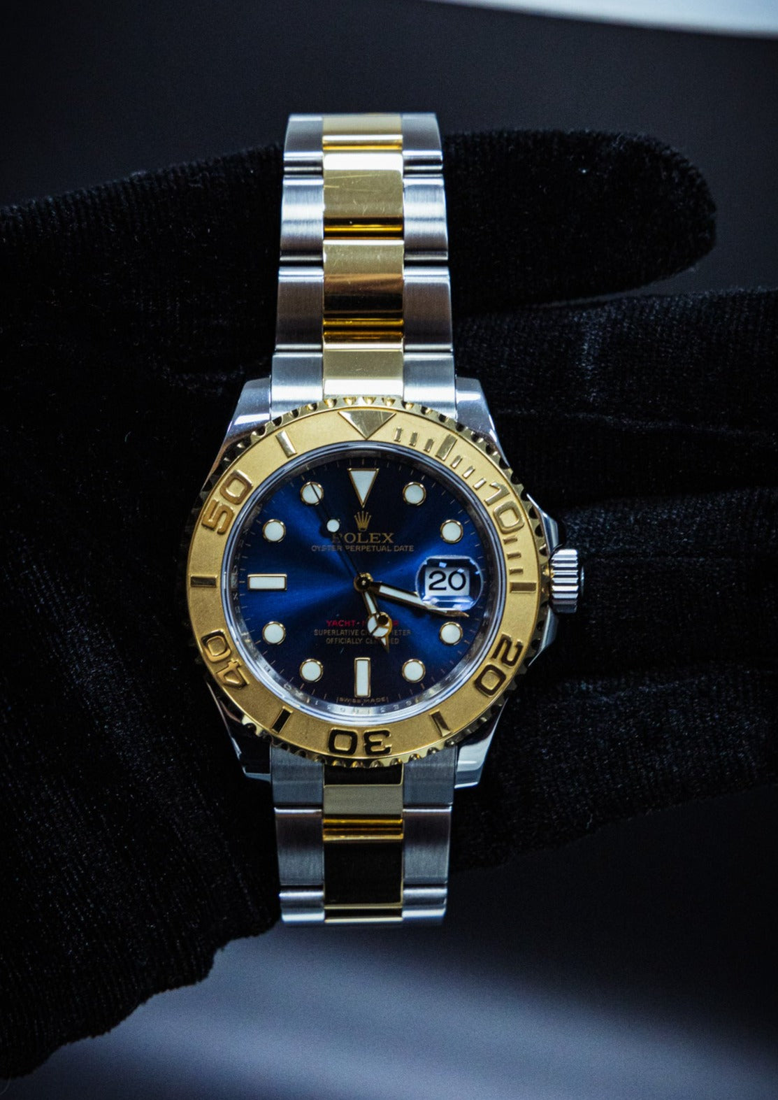 Rolex Yachtmaster