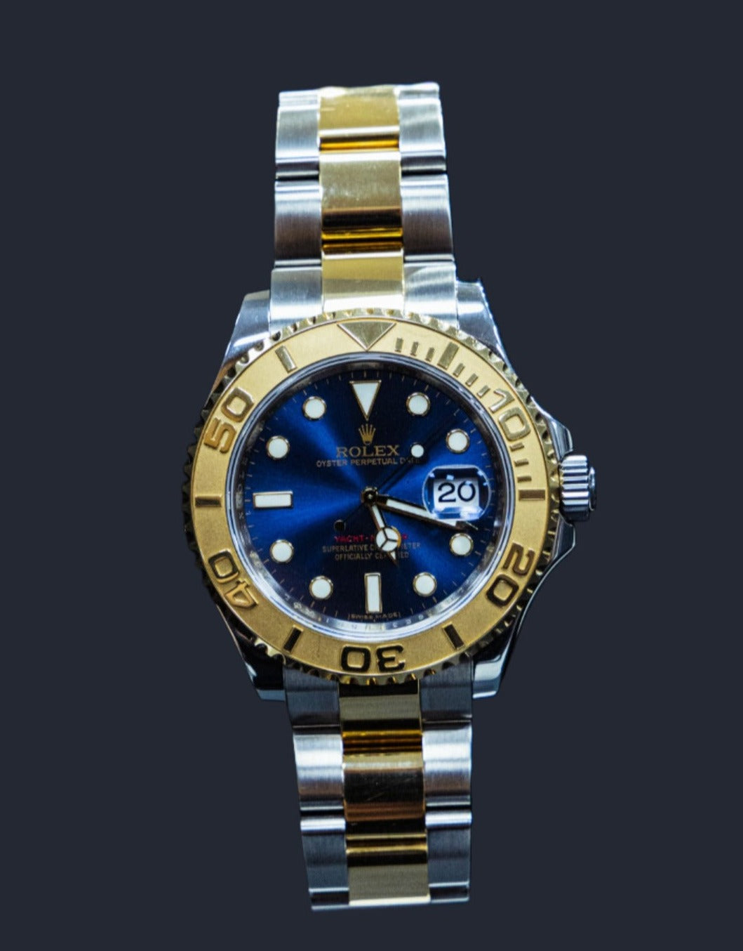 Rolex Yachtmaster