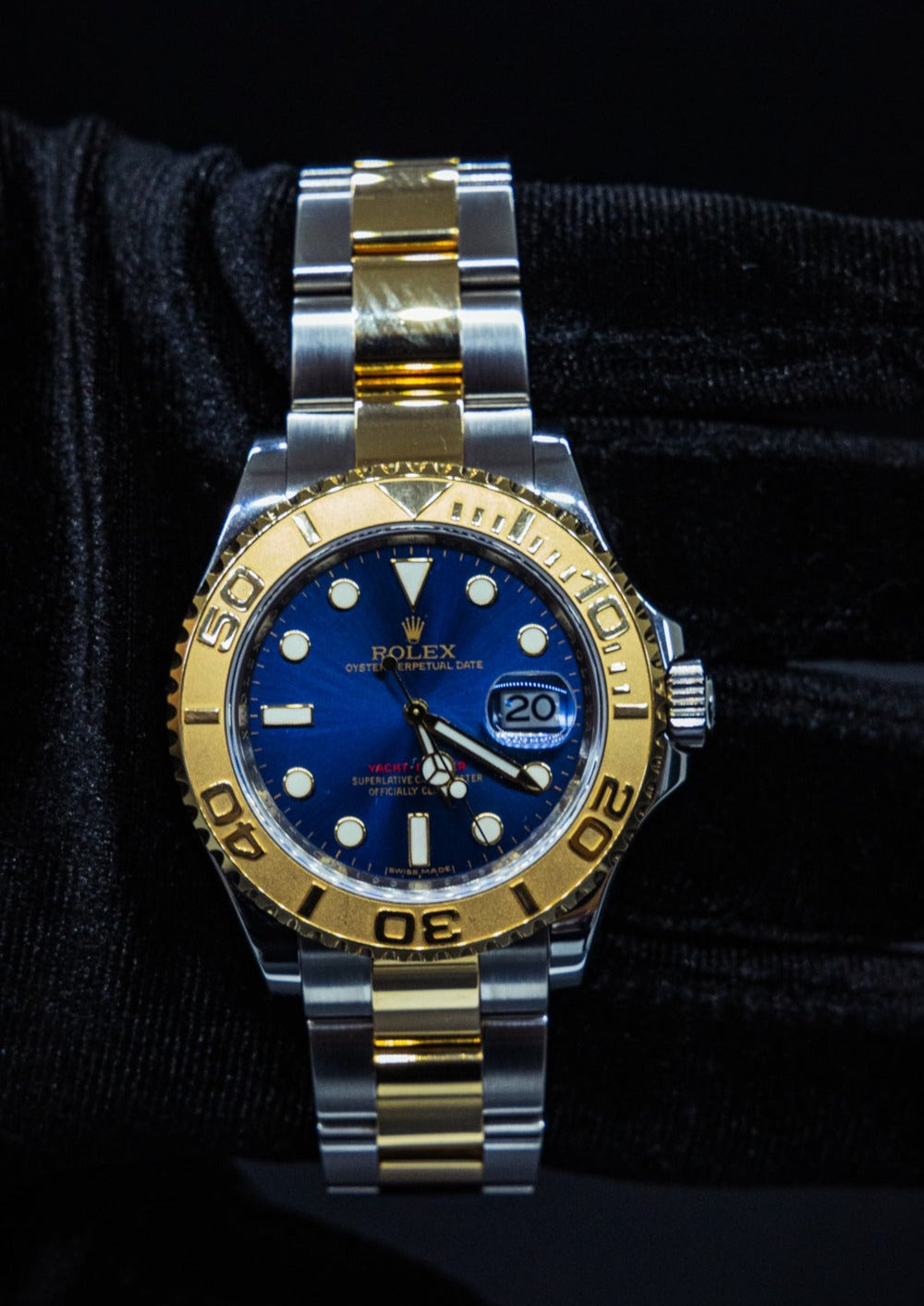 Rolex Yachtmaster