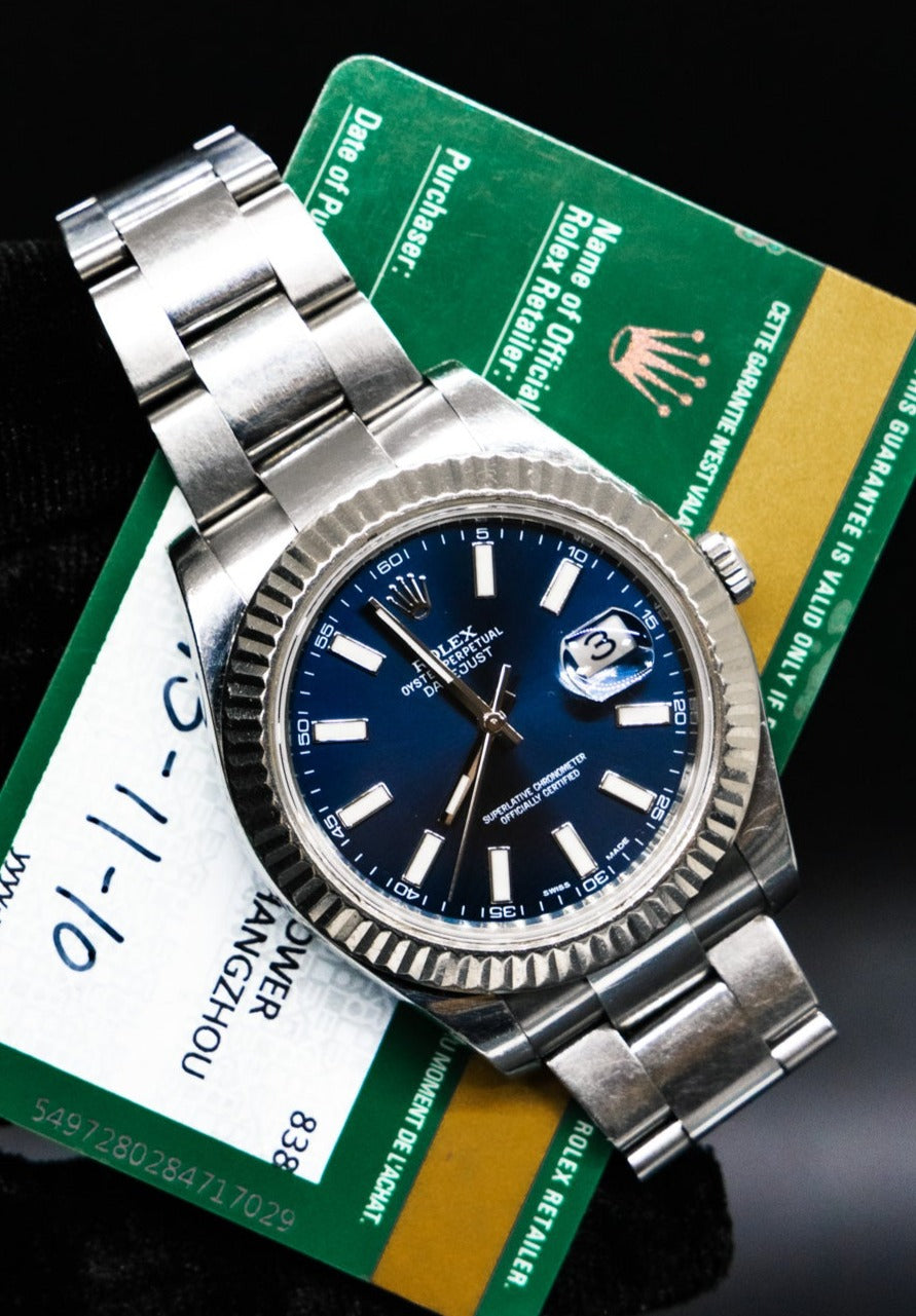 Rolex Datejust