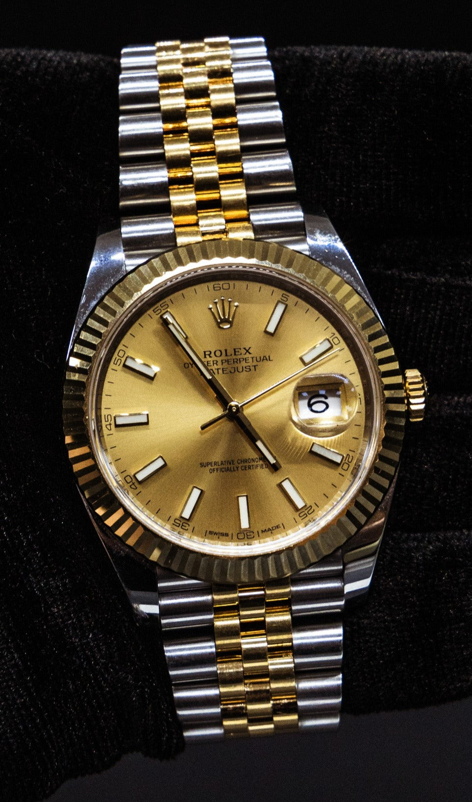 Rolex Datejust