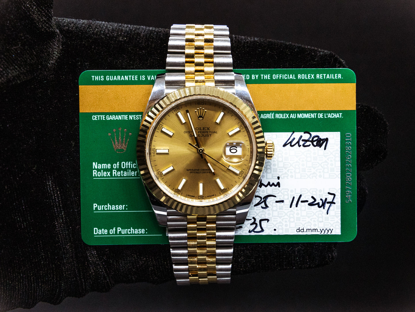 Rolex Datejust