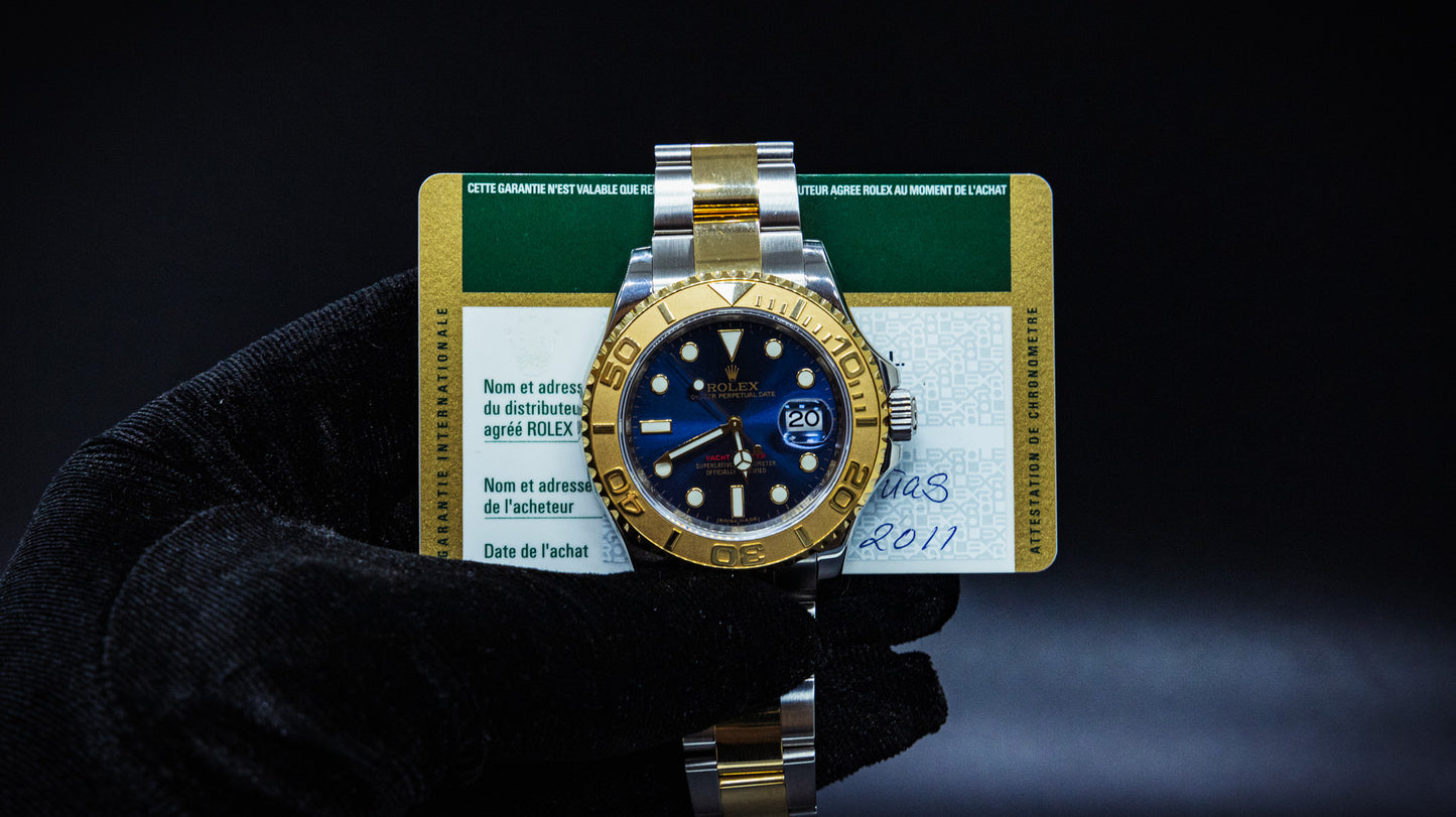 Rolex Yachtmaster