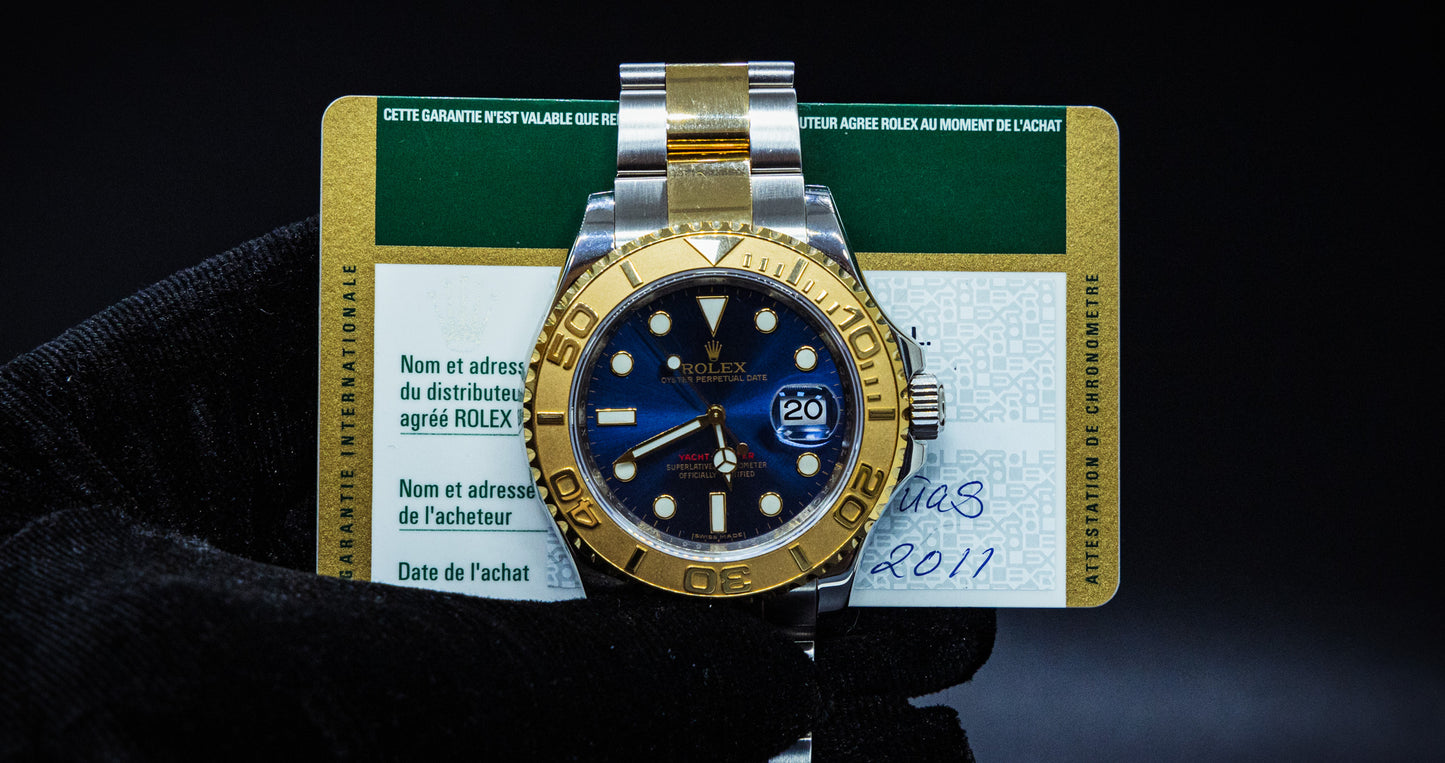 Rolex Yachtmaster